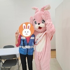 うさぎの着ぐるみを年末年始に出演させませんか？