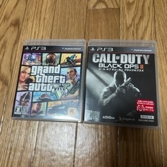 お買得！PS3 500GBソフト付の画像