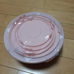 ガラスボウル5個セットの画像