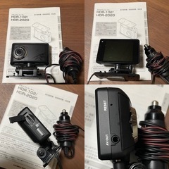 ドライブレコーダー中古(ジャンク)の画像