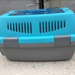 引渡済　
中古　犬猫　ペットキャリーケース　ペットバック　の画像
