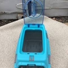 引渡済　
中古　犬猫　ペットキャリーケース　ペットバック　の画像