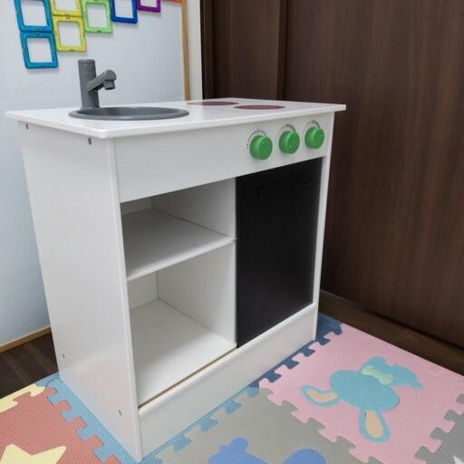 IKEA 木製おままごとキッチン