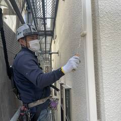 急募！！足場職人・塗装職人大募集！！経験者はもちろん！未経験者も大歓迎✨の画像