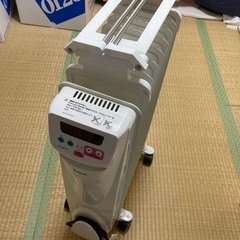 KAZ オイルヒーター　KCV1211