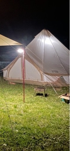 NEUTRAL OUTDOOR  GEテント 4.0
