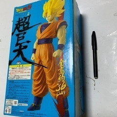 ドラゴンボ ールZ 組立式スーパーサイズソフトフィギュア