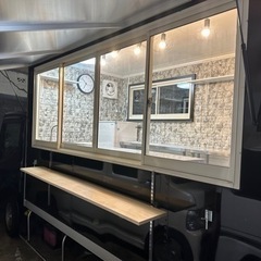 キッチンカー 1.5t の画像