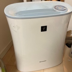 [無料]シャープ　空気清浄機
