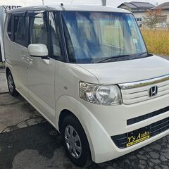 N-BOX人気のGLパッケージ　車検２年付き