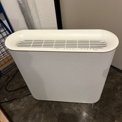 プラスマイナスゼロの空気清浄機
