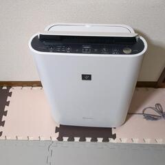 SHARP　空気清浄機　KC-L50
