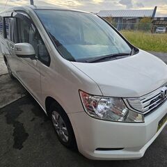 H２３年式ステップワゴンG特別仕様車　車検２年付き