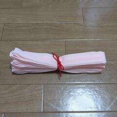 腰紐 3本、新品未使用。