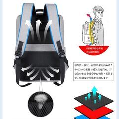 ビジネスリュック　　新品未使用の画像
