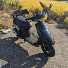 【販売御礼】ホンダ　スーパーディオZX（ホンモノ！！！）　AF28！！