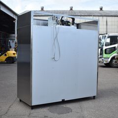 ≪yt958ジ≫ フクシマガリレイ 業務用冷蔵庫 GRD-180RM 2021年製造 AC100V 6ドア 幅180 簡易動作確認済 匂いあり 現状品 50827-07の画像