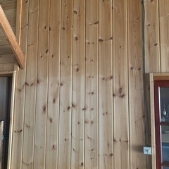 1x4材　150円/1枚　雪囲いやDIYに！の画像