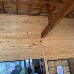 1x4材　150円/1枚　雪囲いやDIYに！の画像