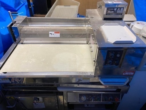 うどん製麺機　若大将　大和製作所