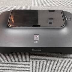 【ジャンク品 無料お譲り】CanonインクジェットプリンターPI...