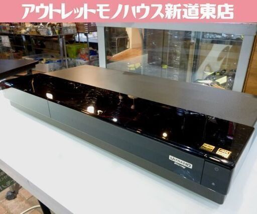 SONY 4K ブルーレイレコーダー BDZ-FW1000 1TB 2019年製 リモコン付 ダブルチューナー 2番組同時録画 ソニー レコーダー 札幌市 新道東店