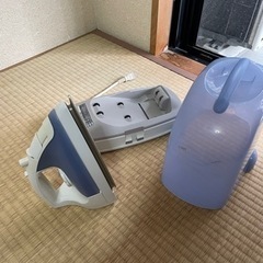 アイロンの画像