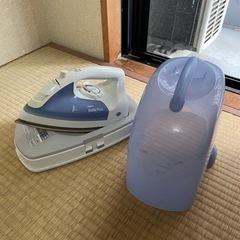 アイロンの画像