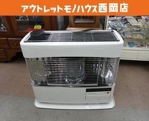 コロナ 煙突式ストーブ SV-7013SR 2013年製 木造～18畳 コンクリート～29畳 半密閉式石油ストーブ 暖房 CORONA 西岡店