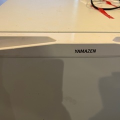 山善　ワンドア冷蔵庫　2022 動作okの画像