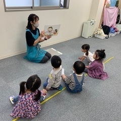 母子分離の幼児教室🐣ぴよぴよ教室の画像