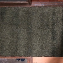 IKEAラグ150cm x 80cm (11/9までのお引き取り希望)の画像
