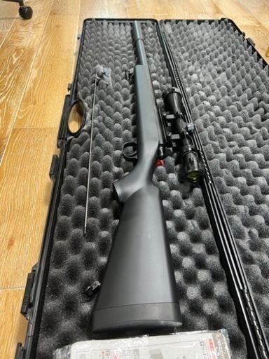 VSR-10 プロスナイパー Gスペック　エアガン　18禁