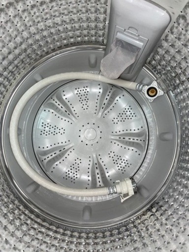 送料・設置込み　洗濯機　7kg Haier 2022年