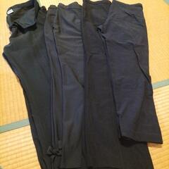 レディースズボン4本