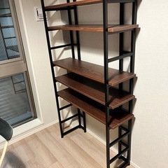 【決まりました】オープンシェルフお譲りします。