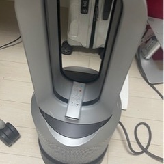 Dyson Pure Hot +coolダイソン 空気清浄機能付ファンヒーターの画像
