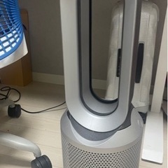 Dyson Pure Hot +coolダイソン 空気清浄機能付...
