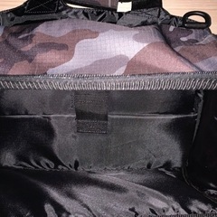中古品です。ハクバのカメラバックの画像