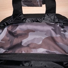 中古品です。ハクバのカメラバックの画像