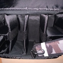 中古品です。ハクバのカメラバックの画像