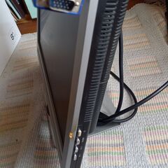 パソコンモニター　iiyamaの画像