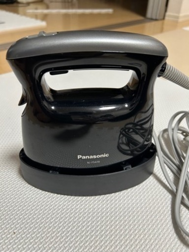 衣類スチーマー