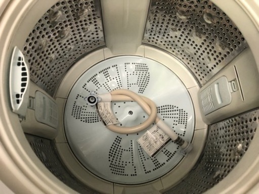 K046★2017年製HITACHI製8.0㌔洗濯機★6ヶ月保証付き★近隣配送・設置可能