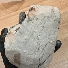 焼き物の土、写真の量。差し上げます！世田谷区より