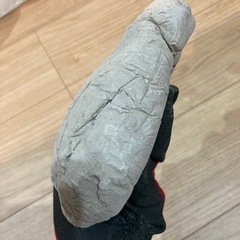 焼き物の土、写真の量。差し上げます！世田谷区よりの画像