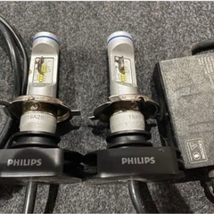 H4 LEDヘッドライト