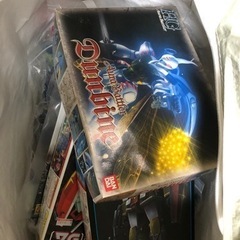 プラモデル　完成品　まとめて
