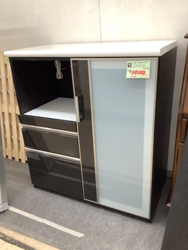 ニトリ ポスティア 90 キッチンカウンター 管C231106CK (ベストバイ 静岡県袋井市)
