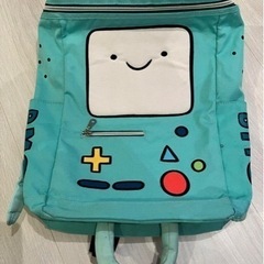 BMOのリュックサック